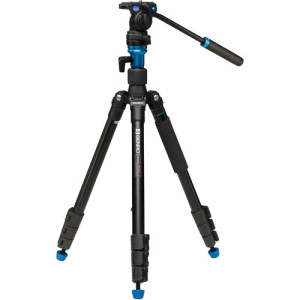 Видеоштатив алюминиевый Benro A1883FS2 "Travel"